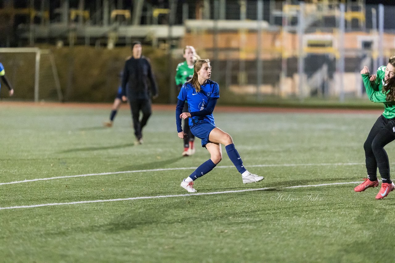 Bild 259 - F SC Ellerau - Rissener SV : Ergebnis: 7:0